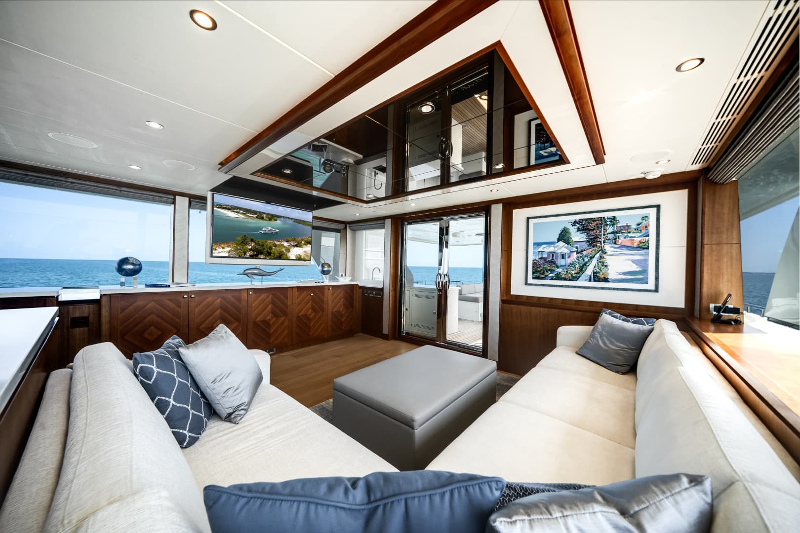 2018 Ocean Alexander 100 MY