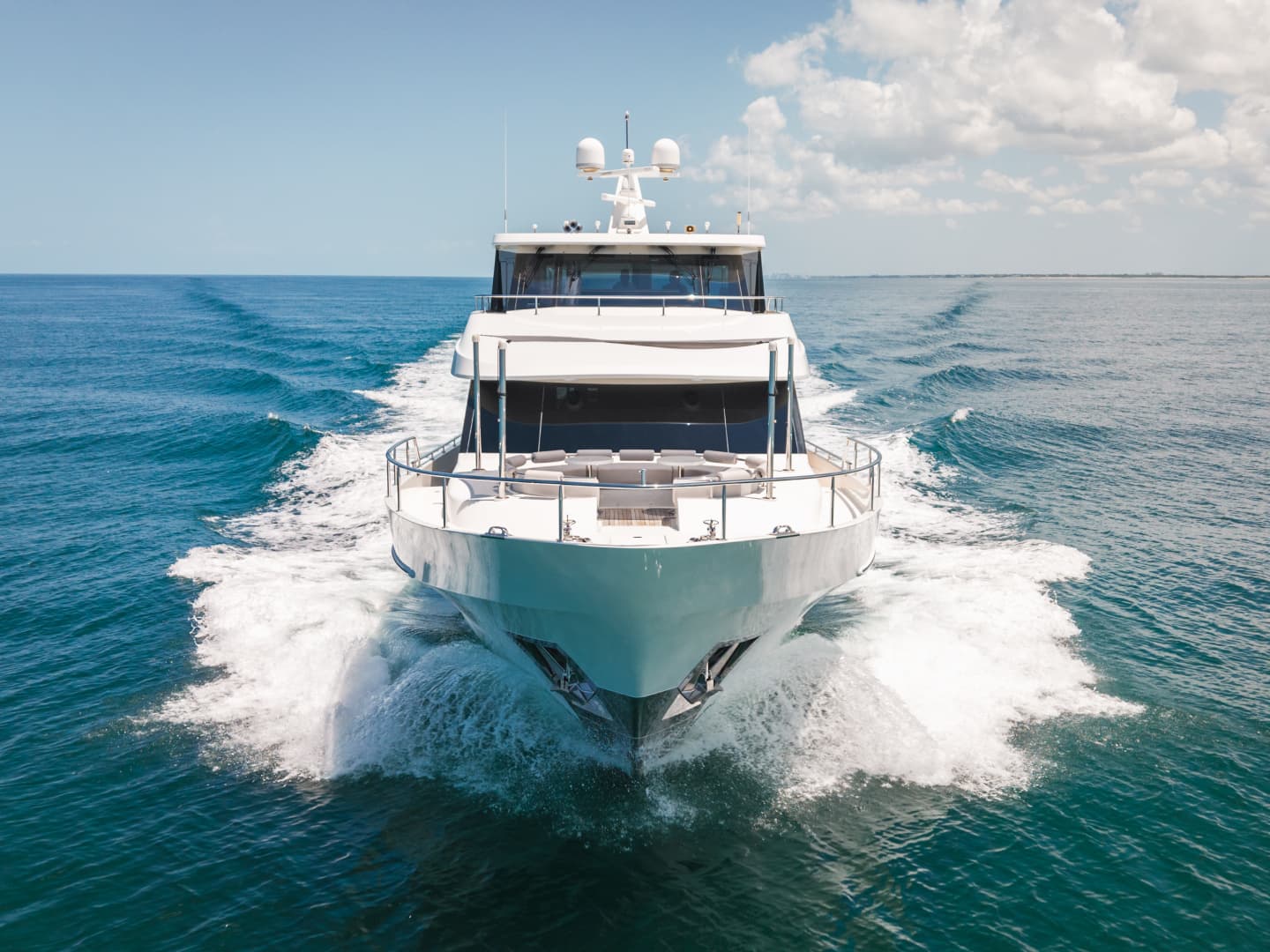 2018 Ocean Alexander 100 MY