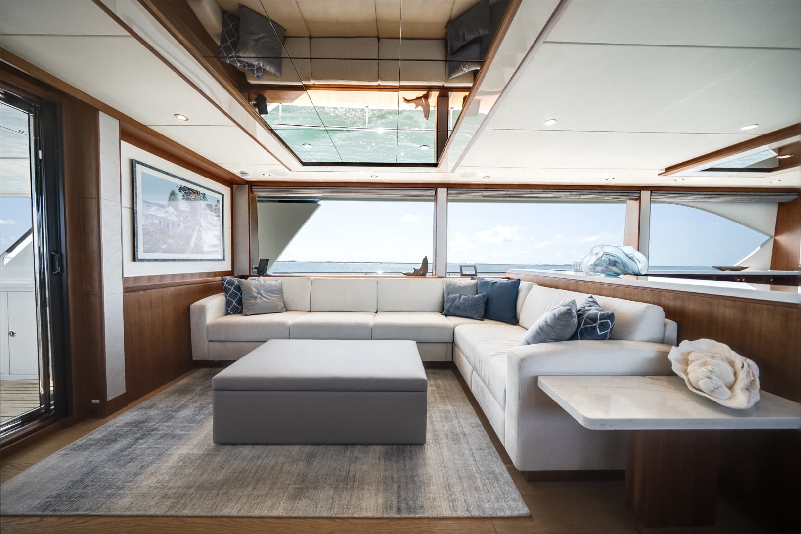 2018 Ocean Alexander 100 MY