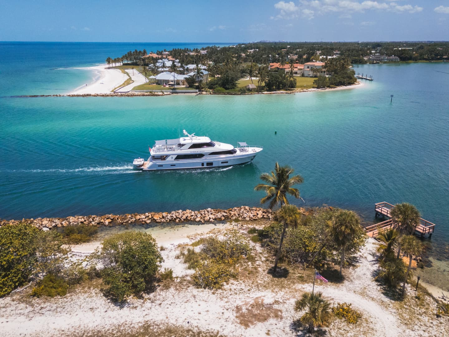 2018 Ocean Alexander 100 MY