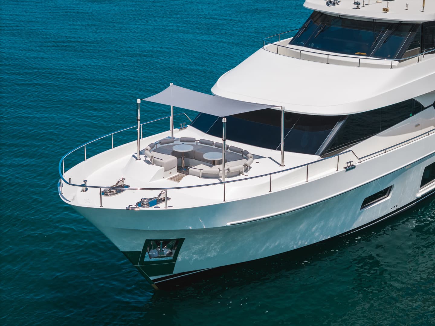 2018 Ocean Alexander 100 MY
