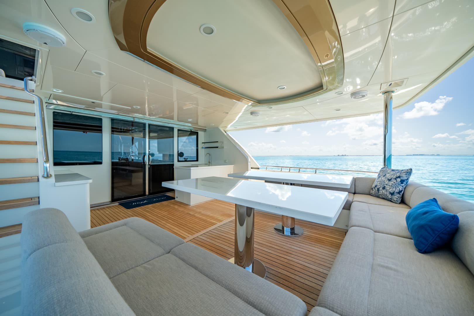 2018 Ocean Alexander 100 MY