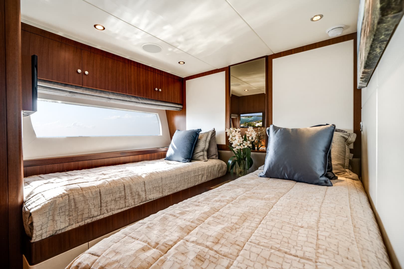 2018 Ocean Alexander 100 MY