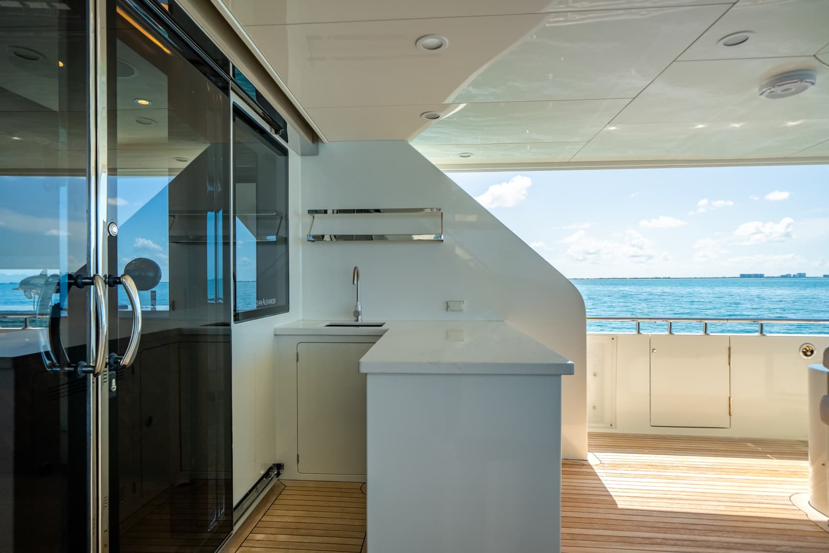 2018 Ocean Alexander 100 MY