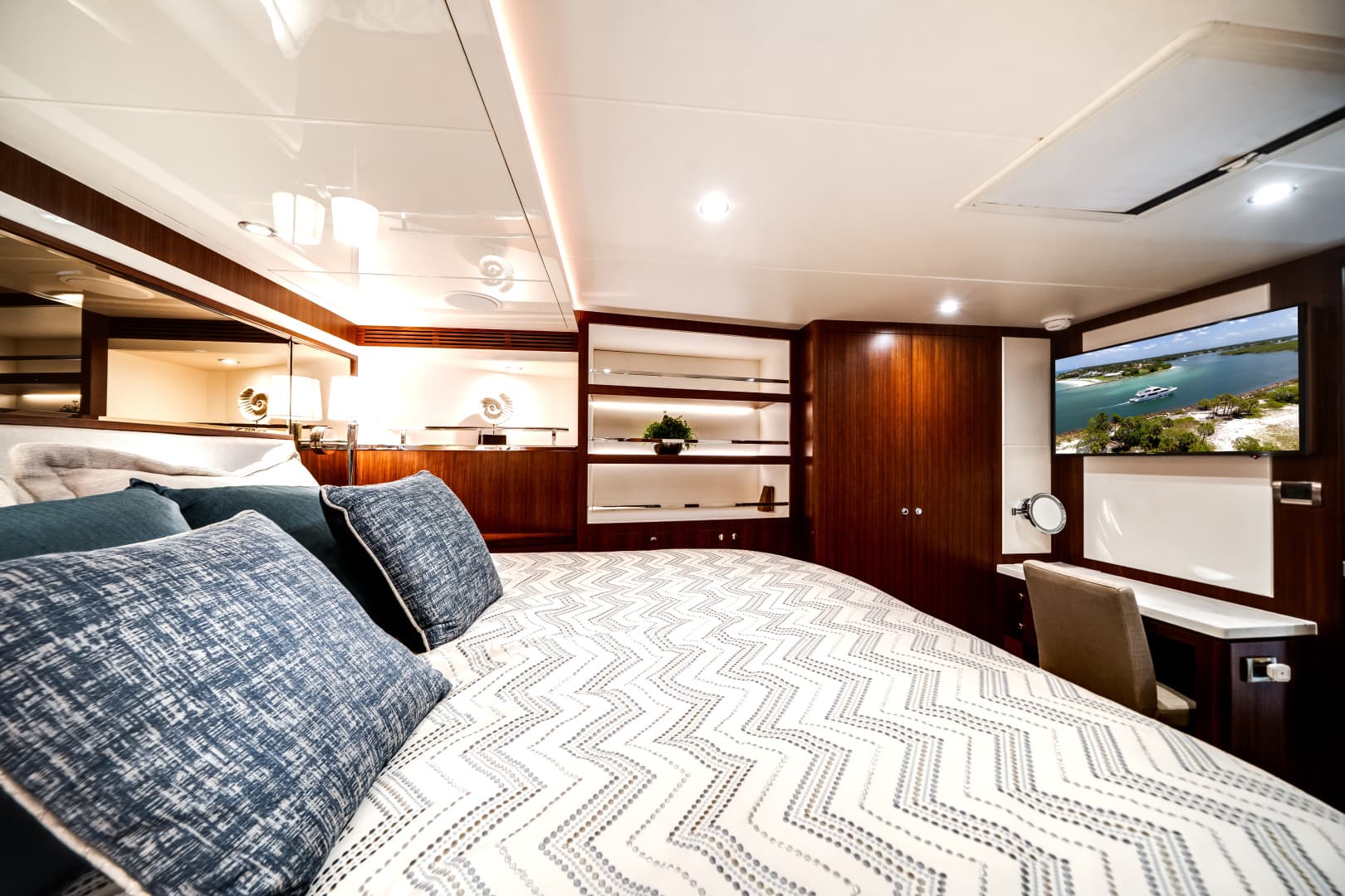 2018 Ocean Alexander 100 MY