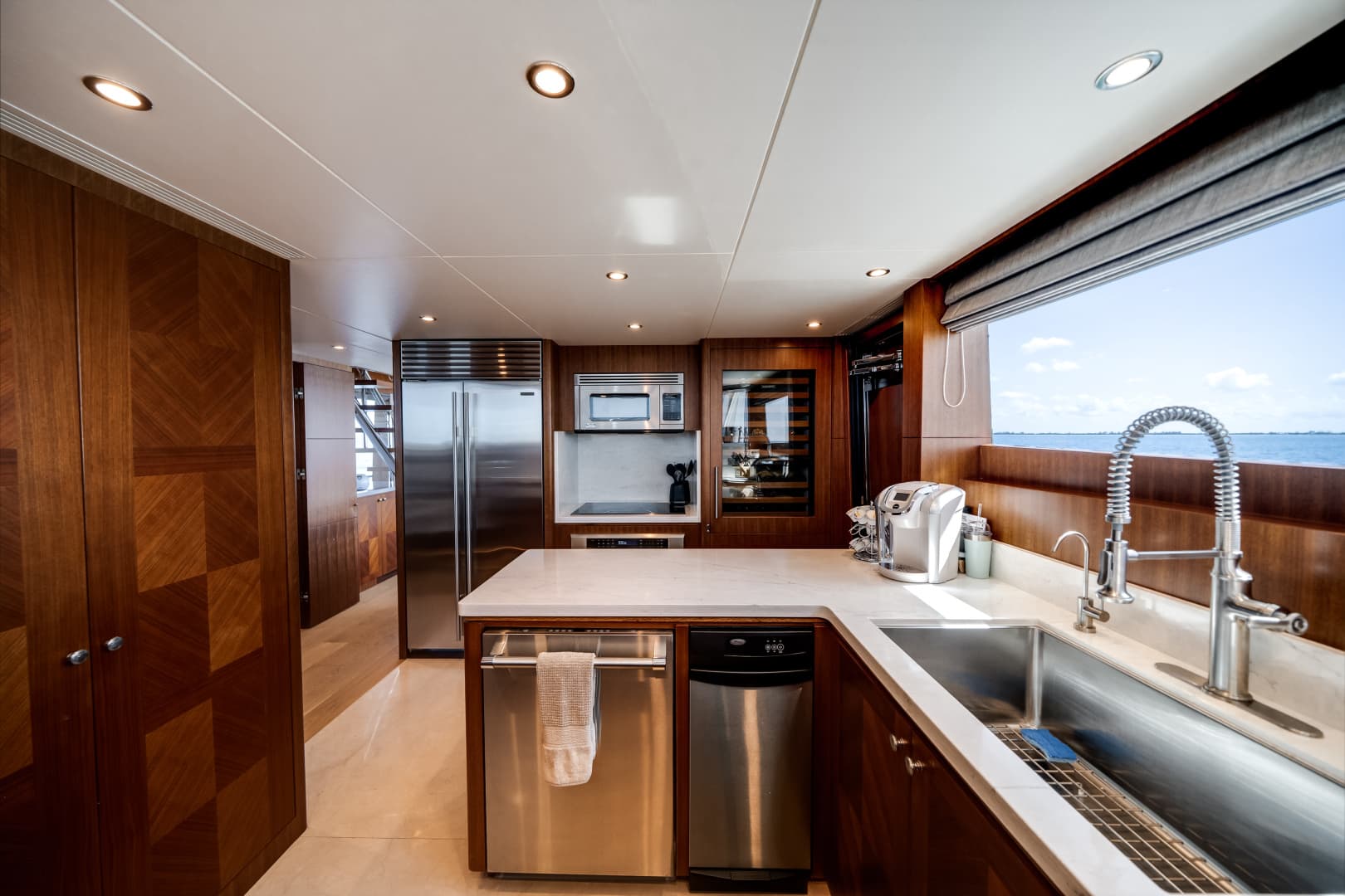 2018 Ocean Alexander 100 MY