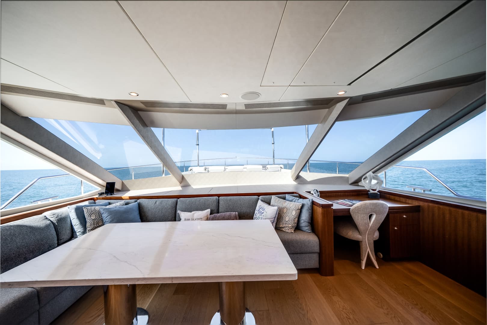 2018 Ocean Alexander 100 MY