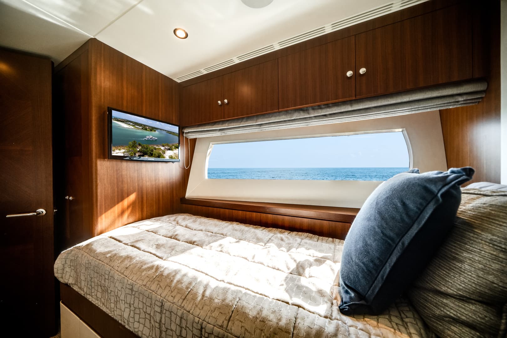 2018 Ocean Alexander 100 MY