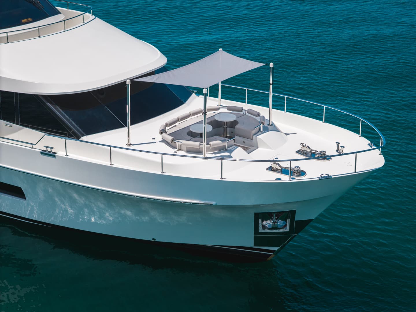 2018 Ocean Alexander 100 MY