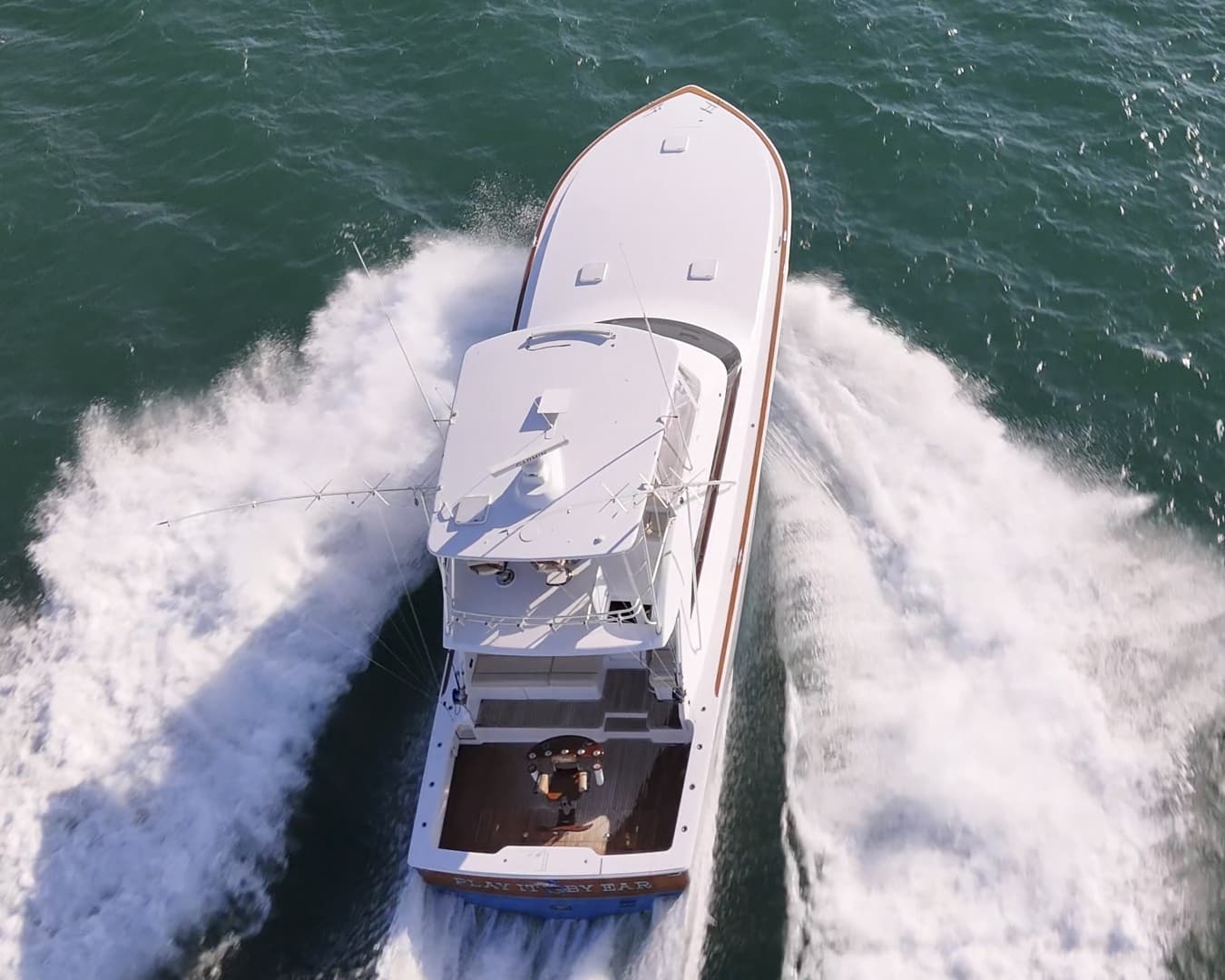 2003 Viking Convertible