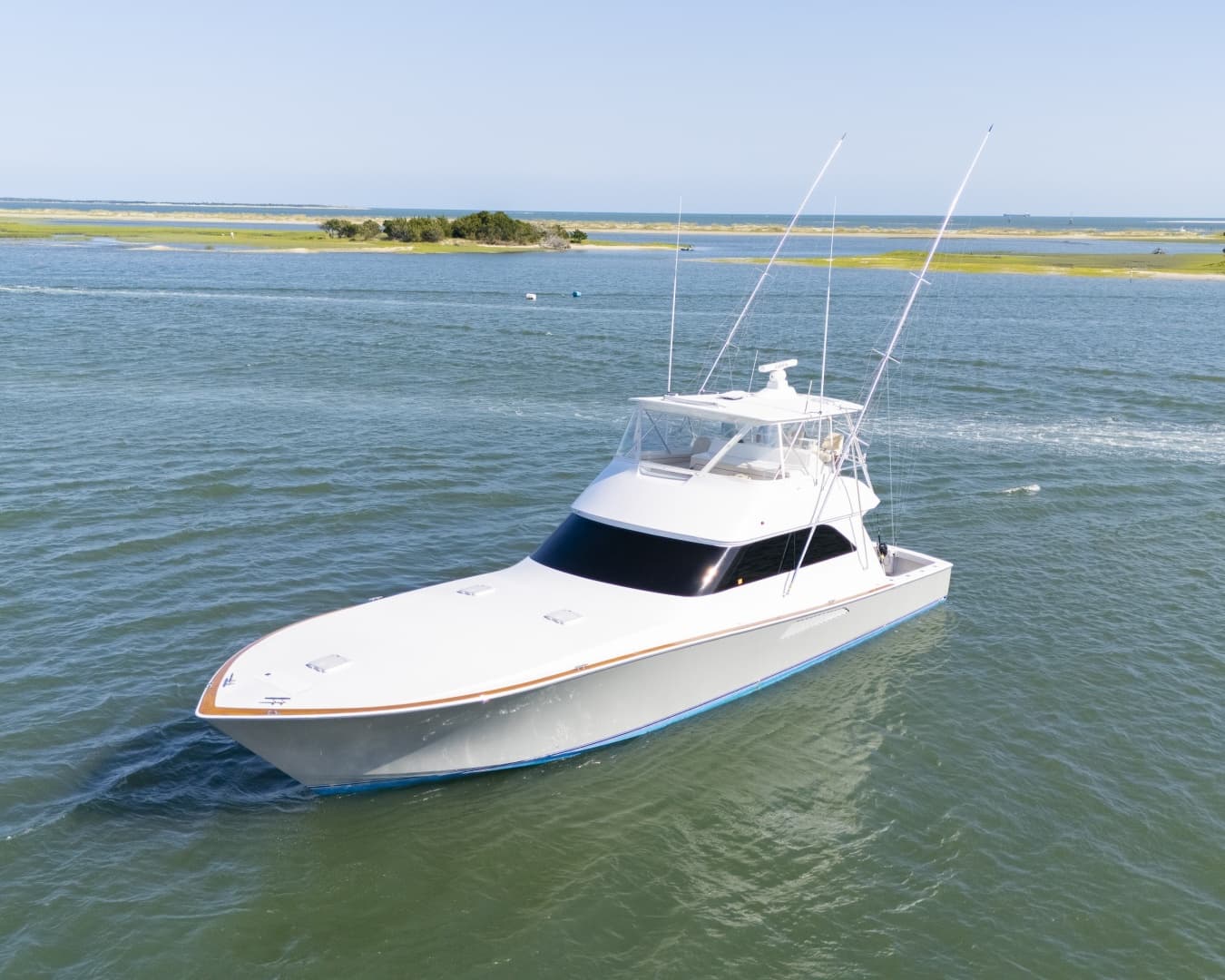 2003 Viking Convertible