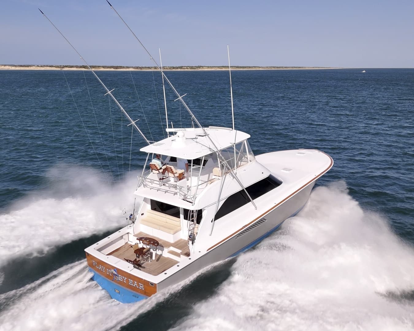 2003 Viking Convertible