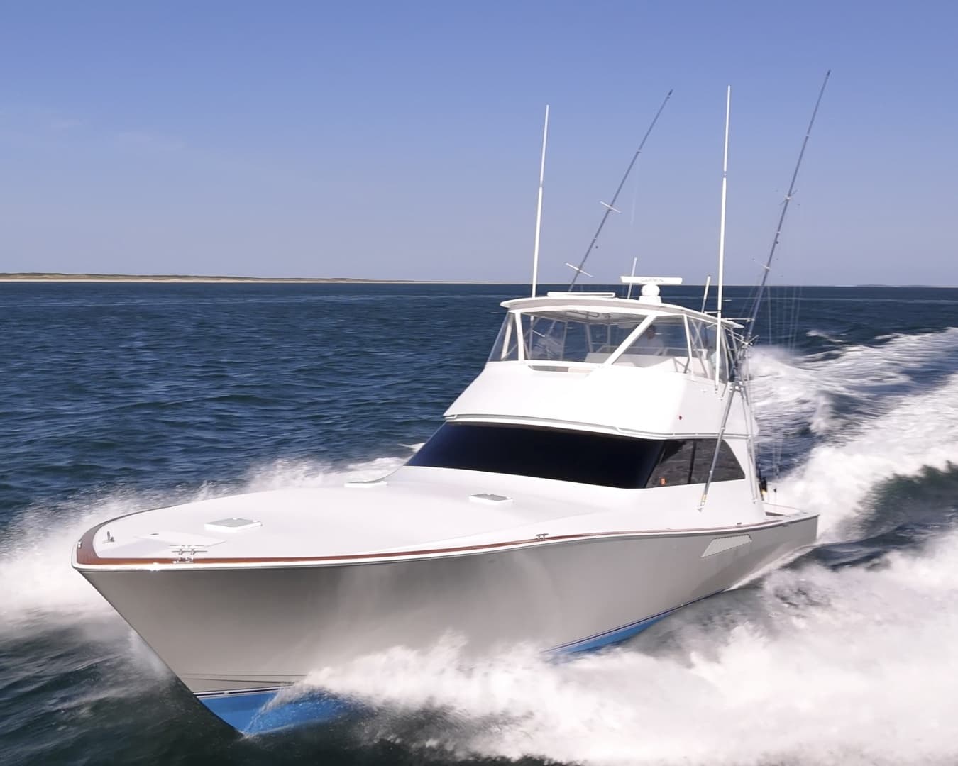 2003 Viking Convertible
