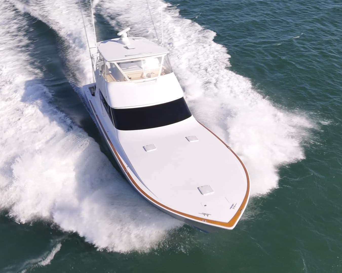 2003 Viking Convertible