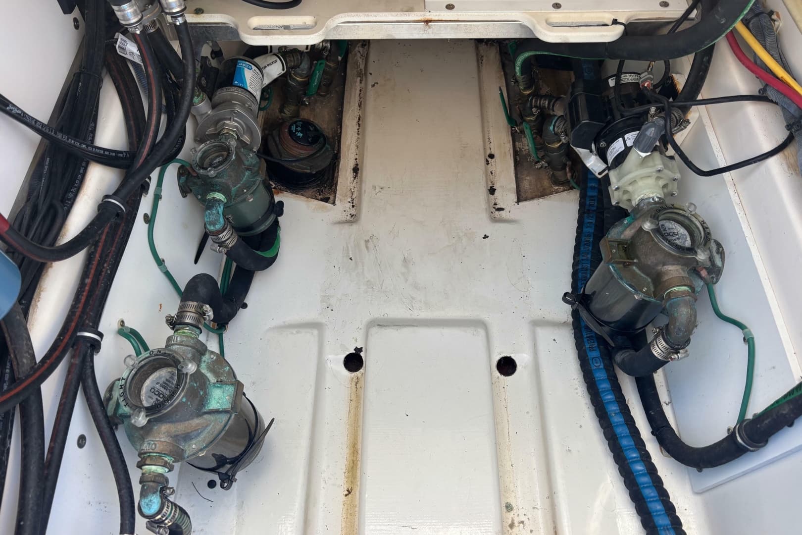 2012 Pursuit OS 345 Offshore