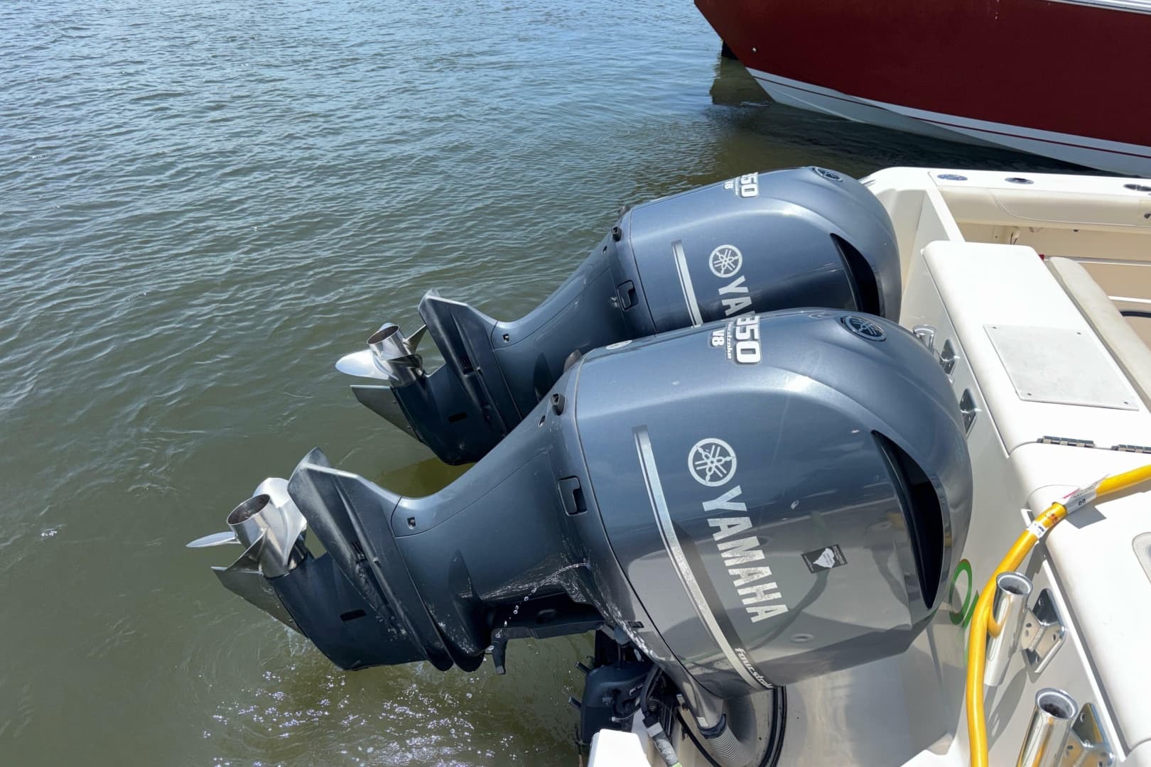 2012 Pursuit OS 345 Offshore
