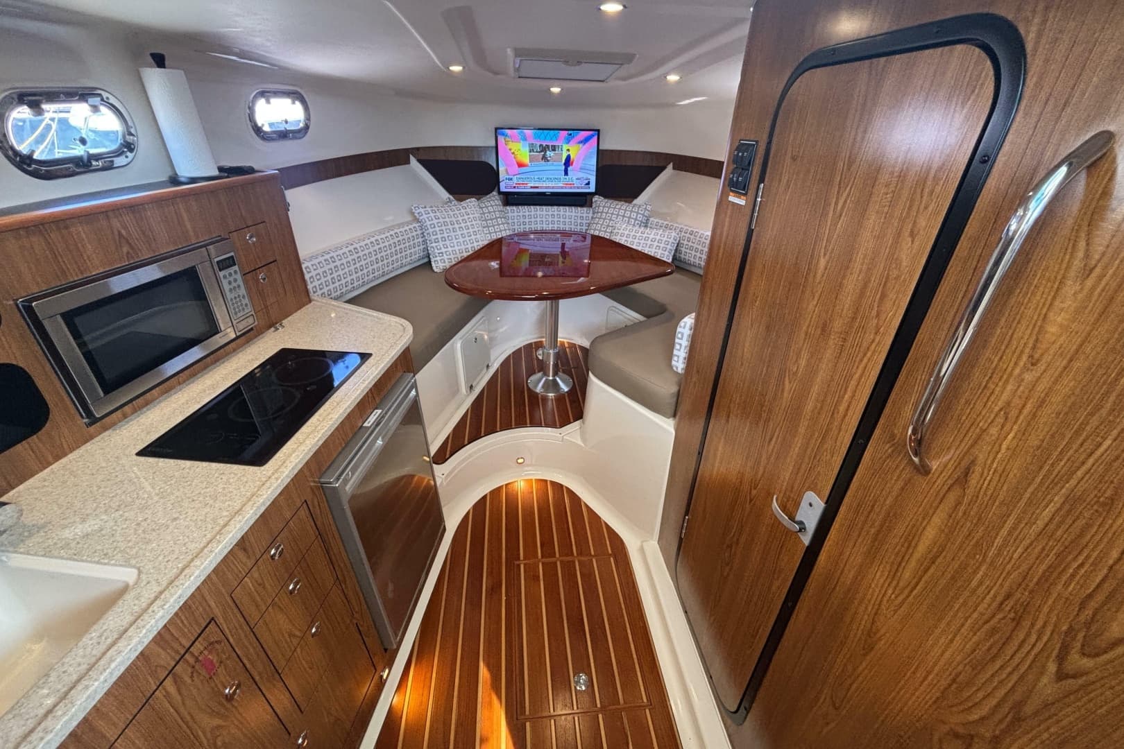 2012 Pursuit OS 345 Offshore