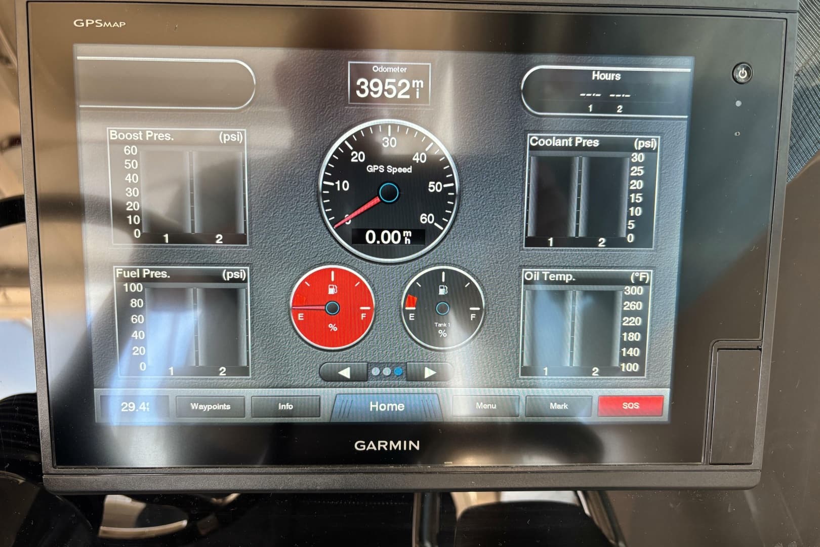 2012 Pursuit OS 345 Offshore