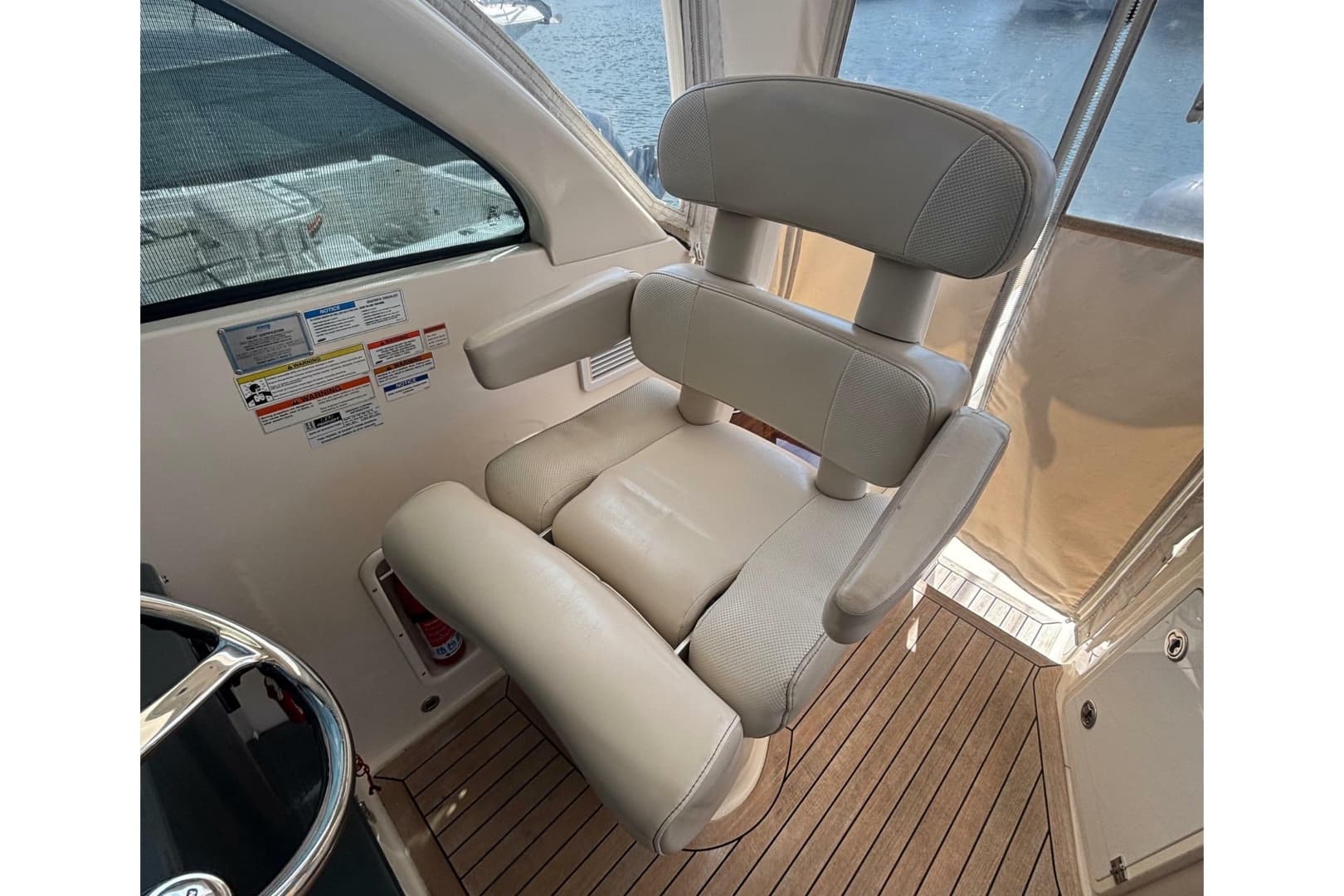 2012 Pursuit OS 345 Offshore