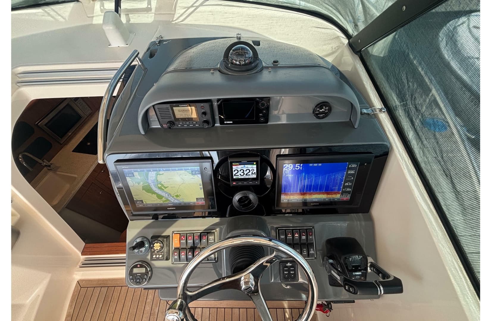 2012 Pursuit OS 345 Offshore