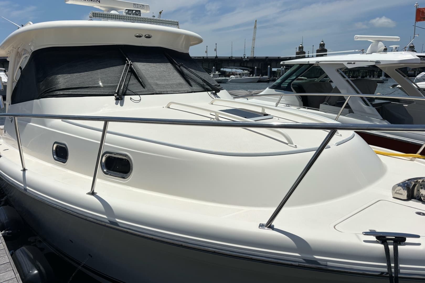 2012 Pursuit OS 345 Offshore