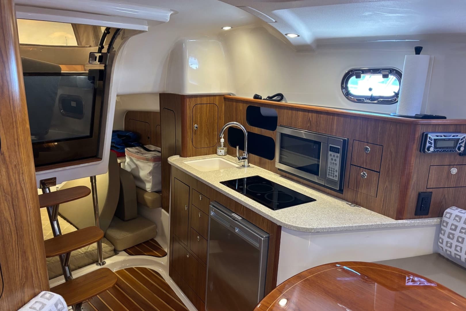 2012 Pursuit OS 345 Offshore