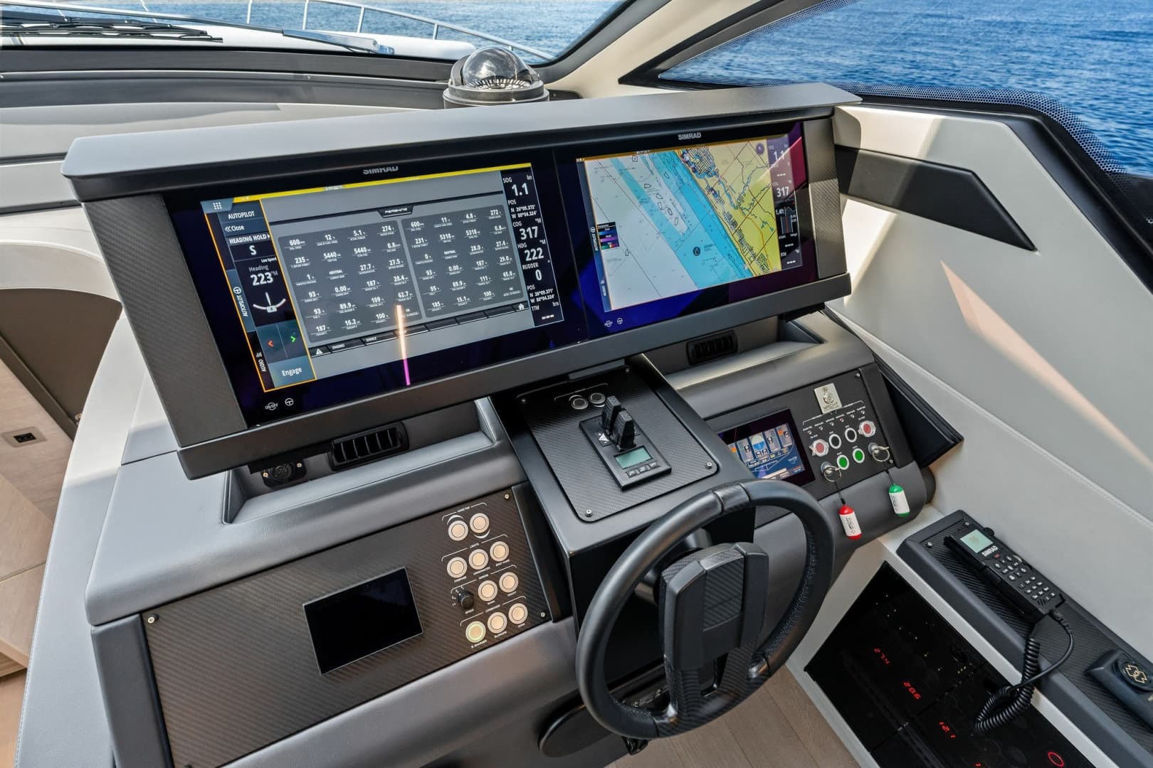 2023 Pershing 6X