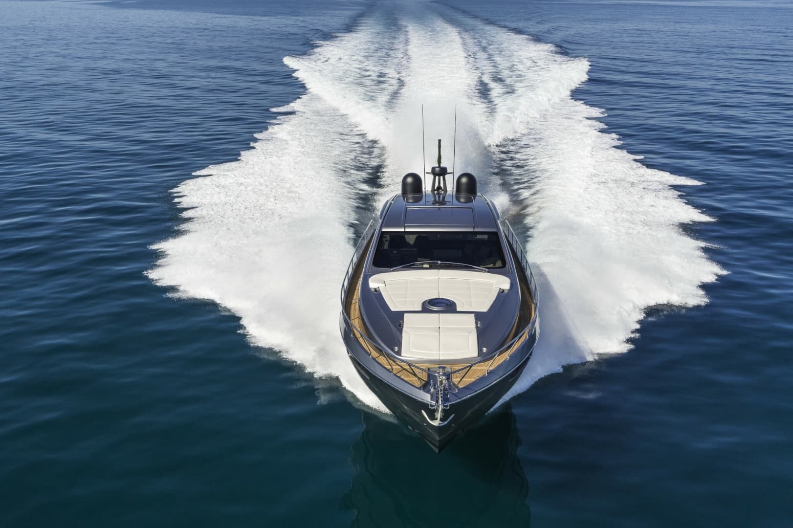 2023 Pershing 6X