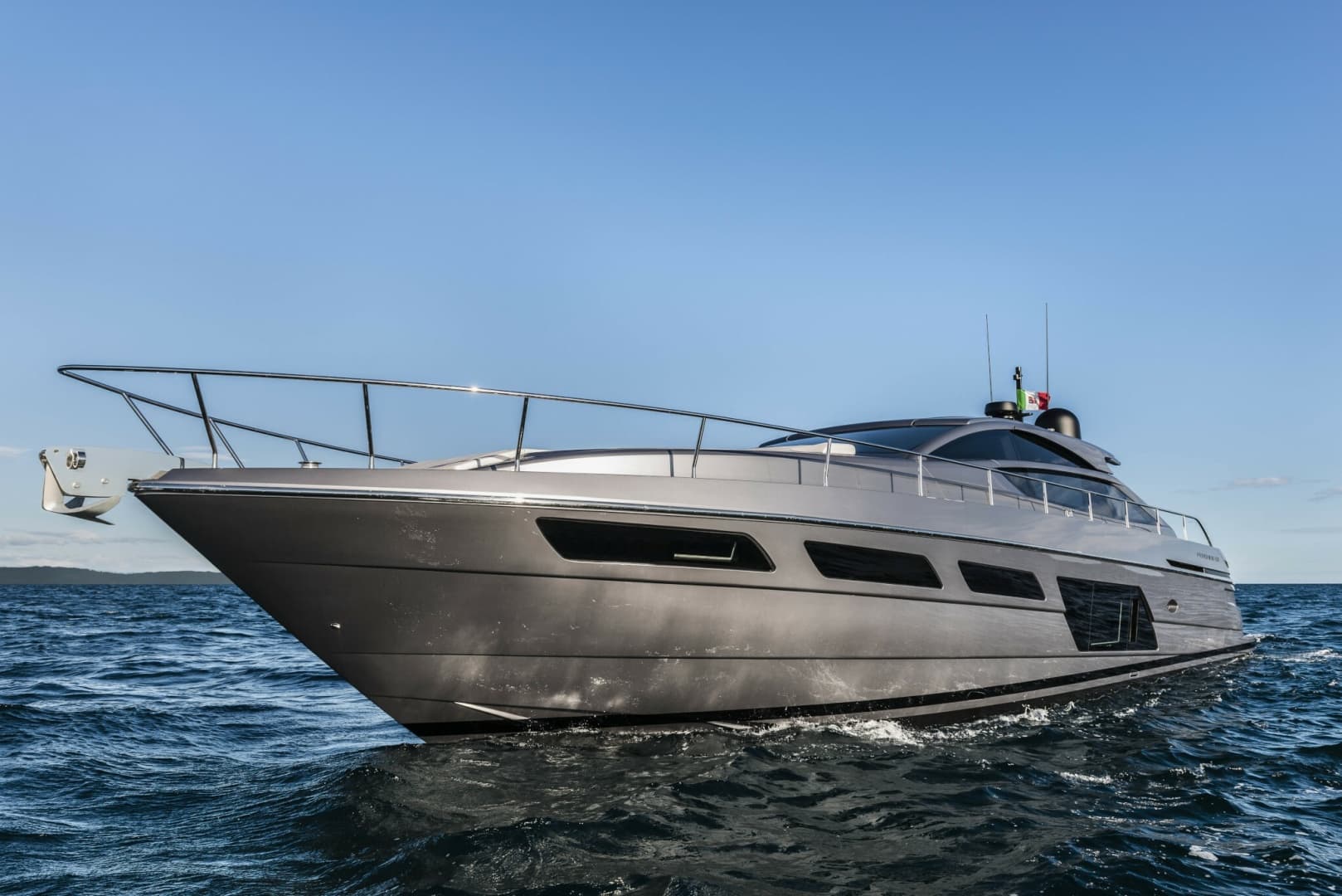 2023 Pershing 6X