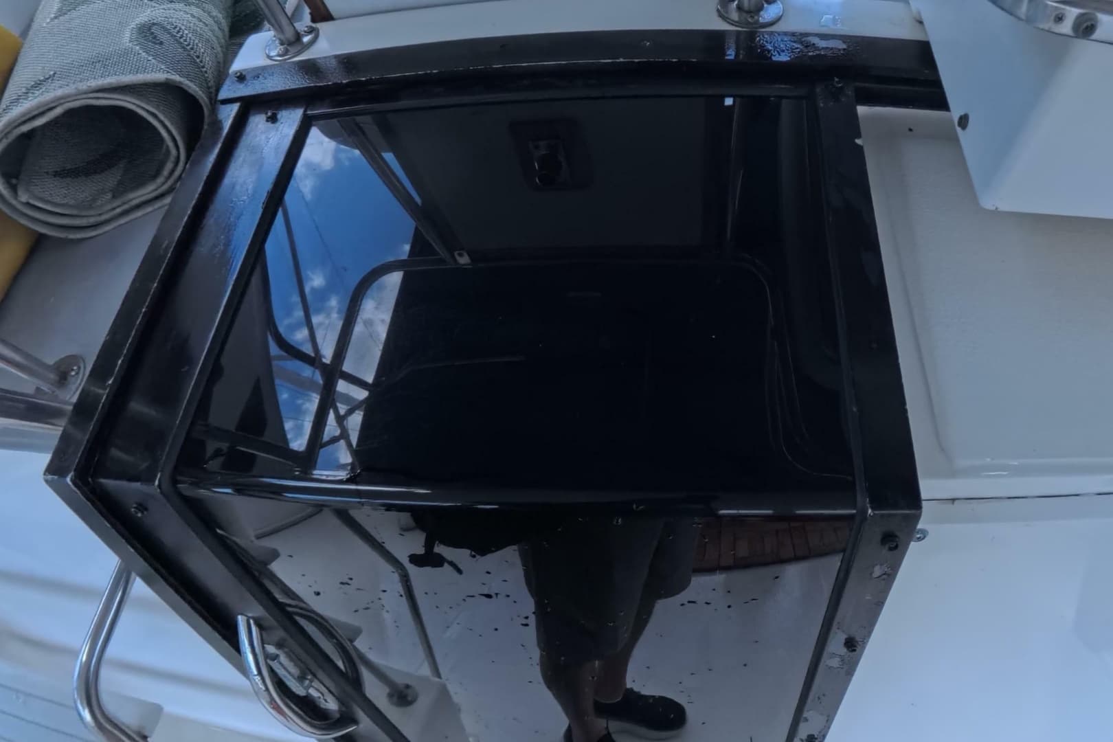 1988 Sea Ray 415 Aft Cabin