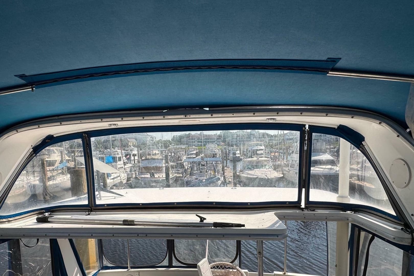 1988 Sea Ray 415 Aft Cabin