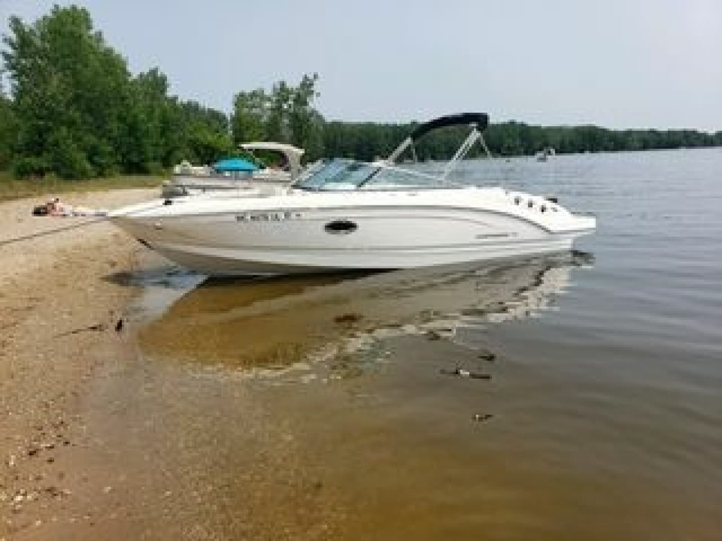 2020 Chaparral 24 SSI