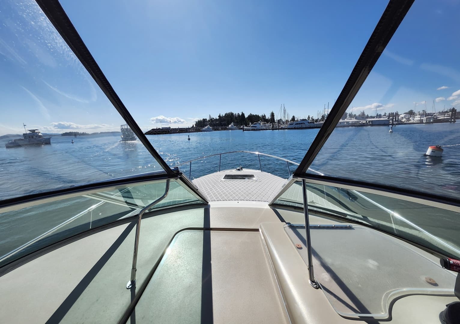 1999 Sea Ray 270 DA Sundancer