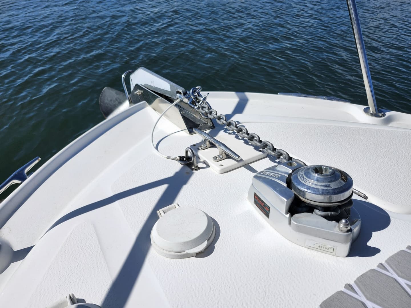 1999 Sea Ray 270 DA Sundancer