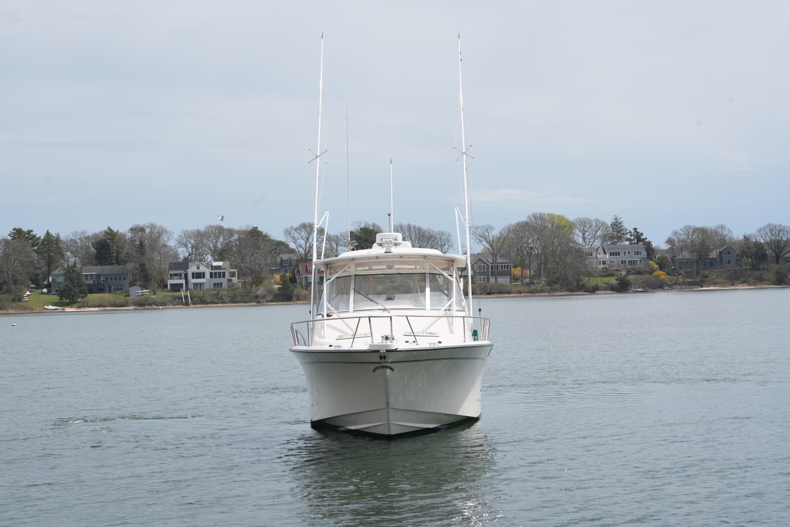 2009 Grady-White Express 330