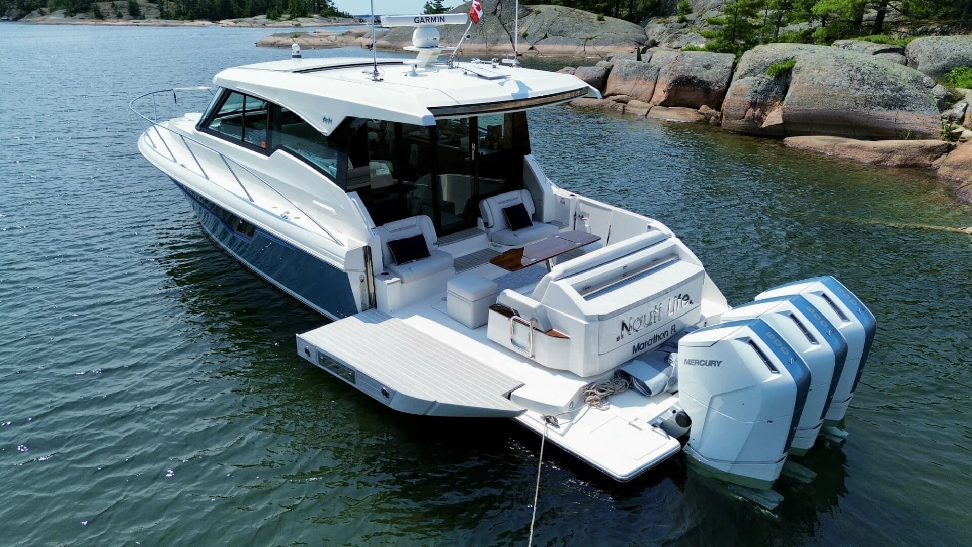 2025 Tiara Yachts 48 LE