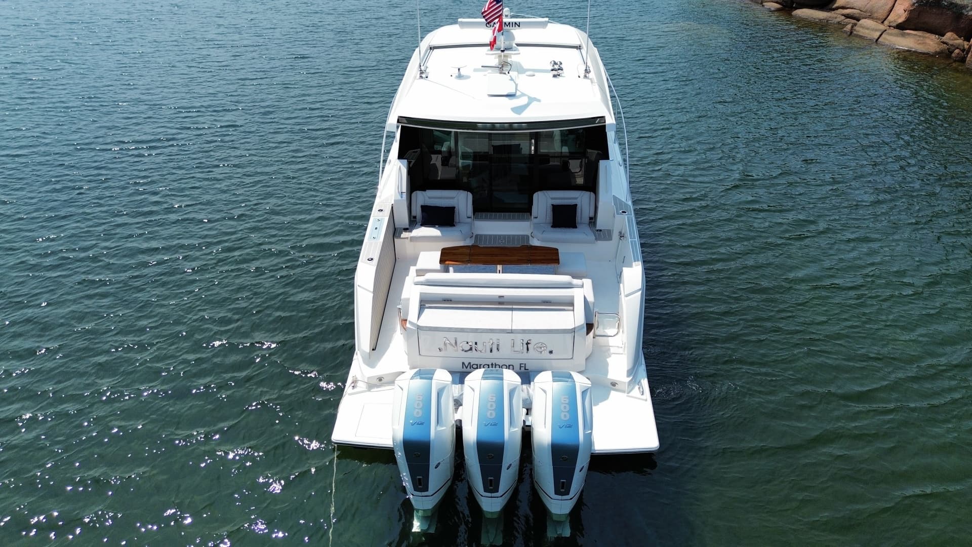 2025 Tiara Yachts 48 LE