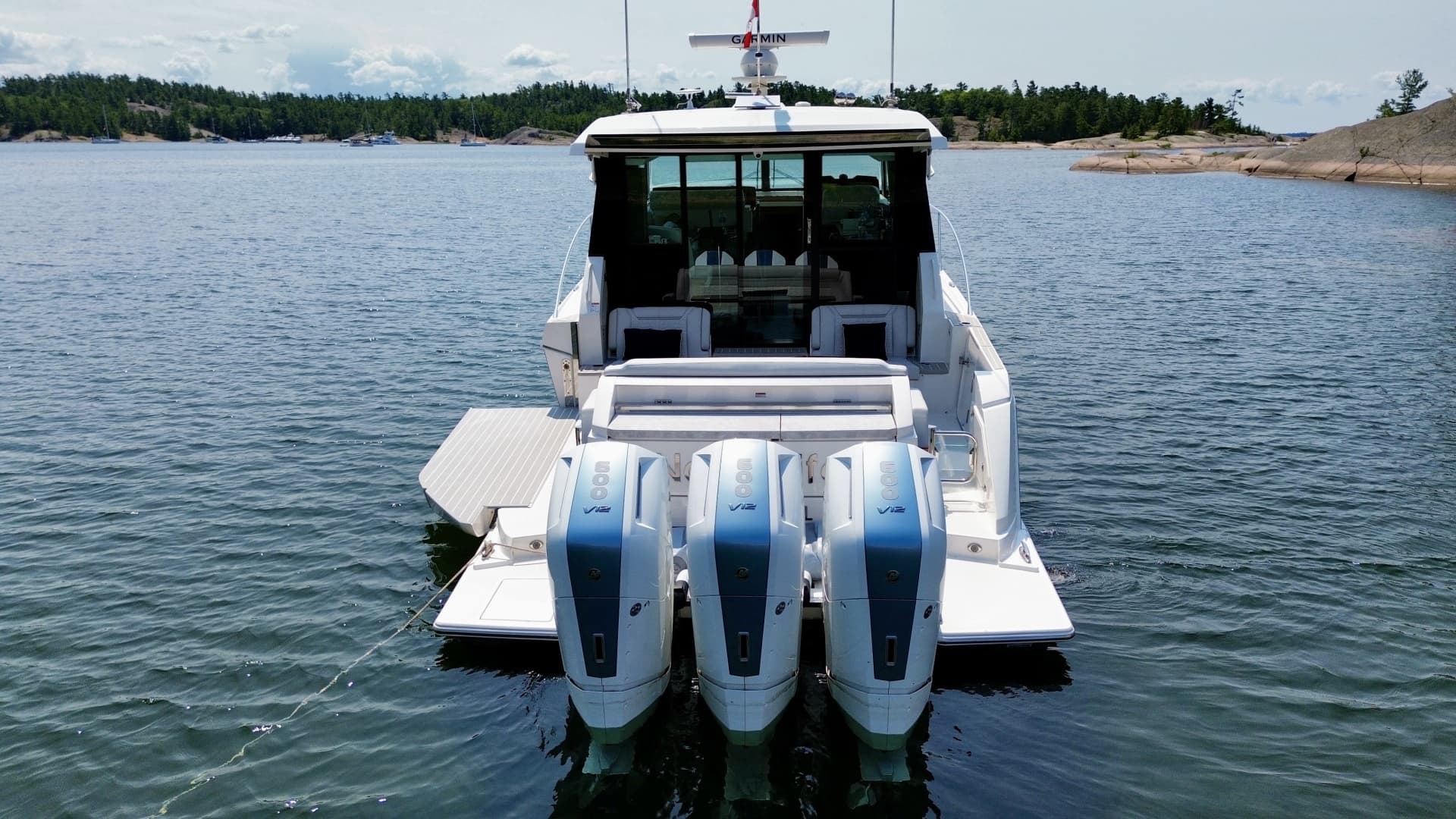2025 Tiara Yachts 48 LE