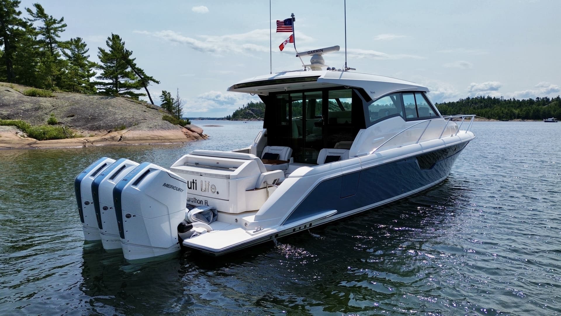 2025 Tiara Yachts 48 LE