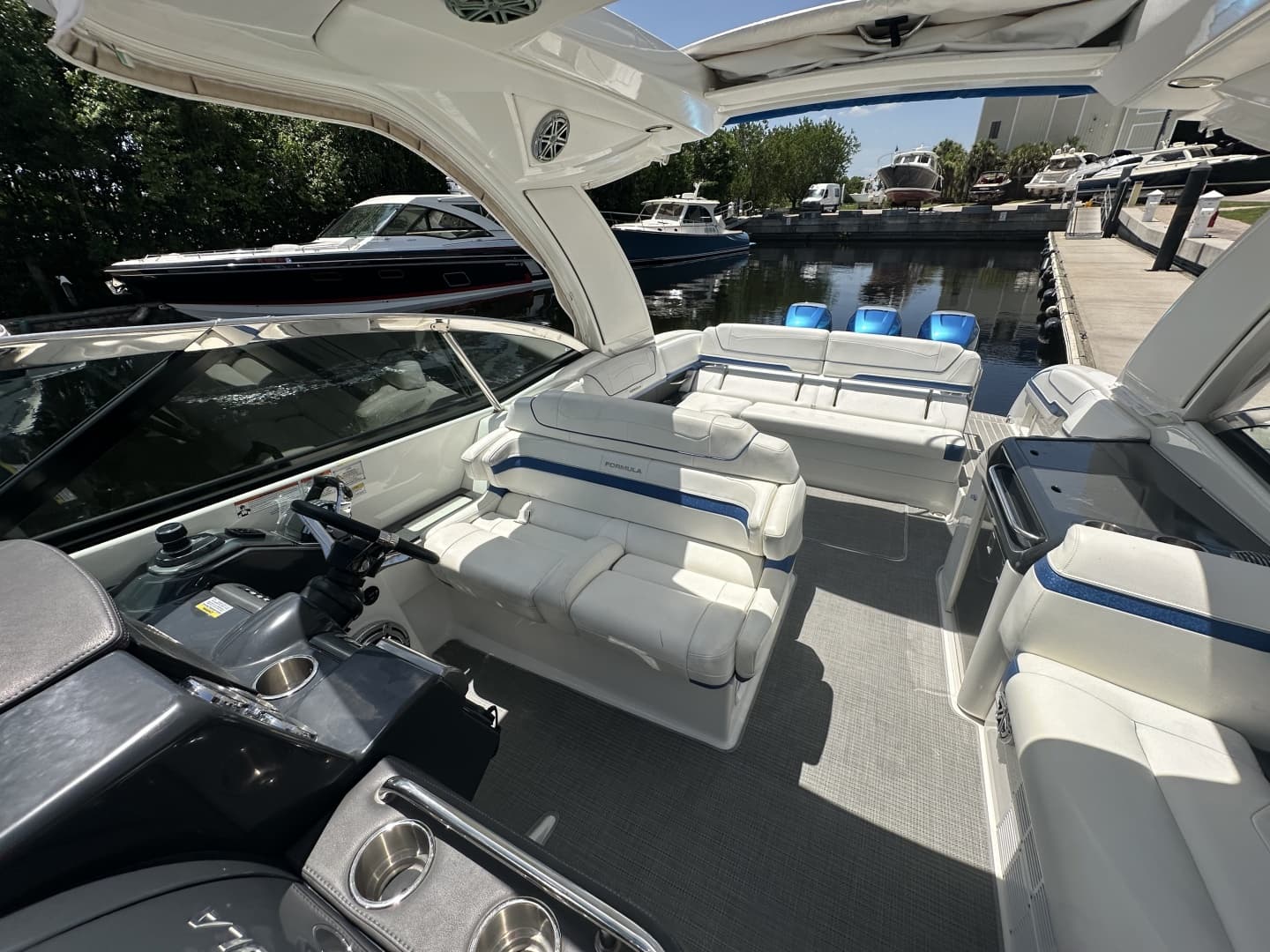 2018 Formula 350 BR