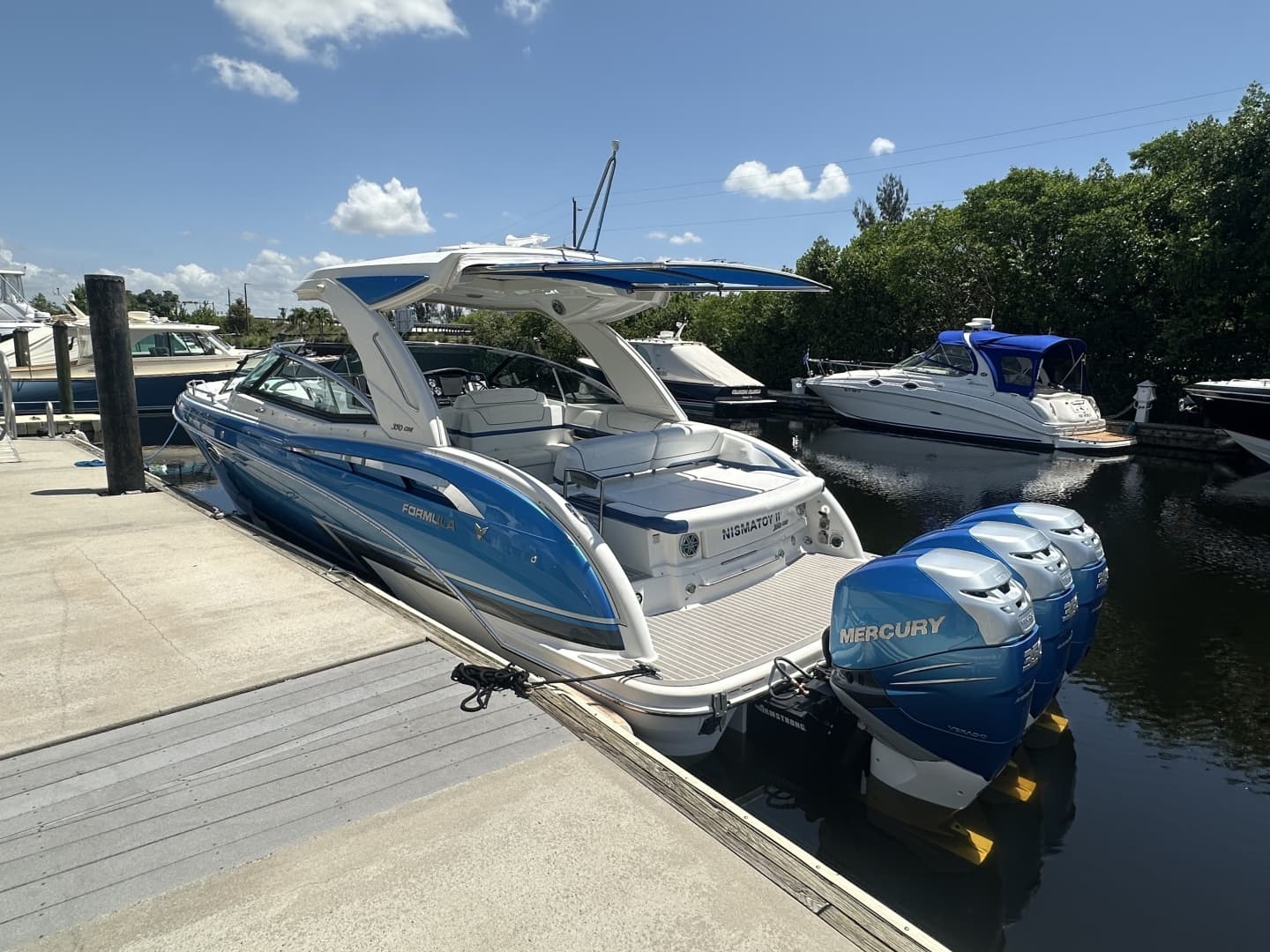 2018 Formula 350 BR