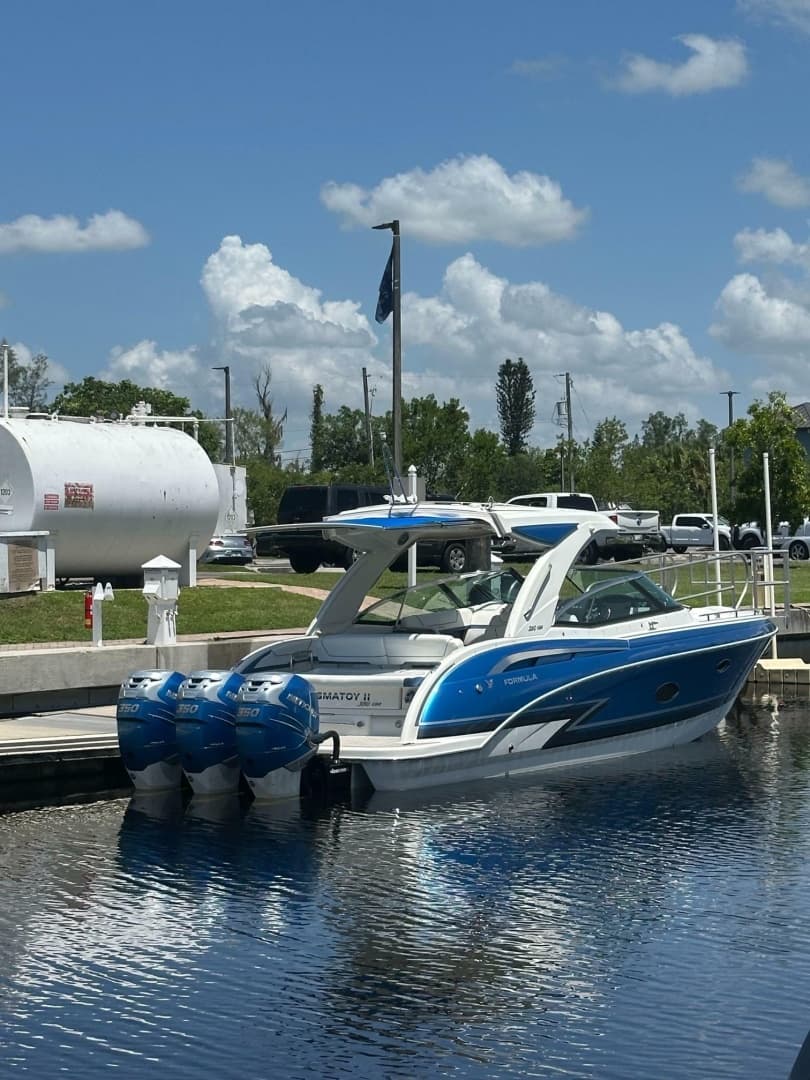 2018 Formula 350 BR