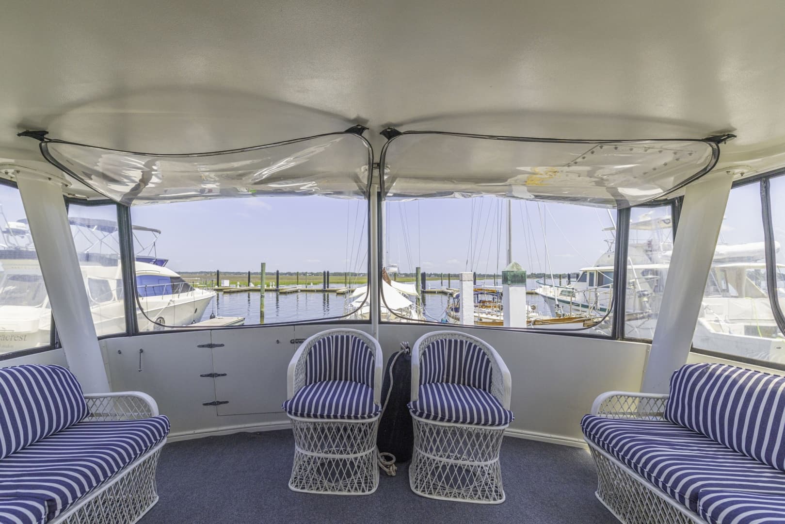 1989 Californian 45 Motor Yacht