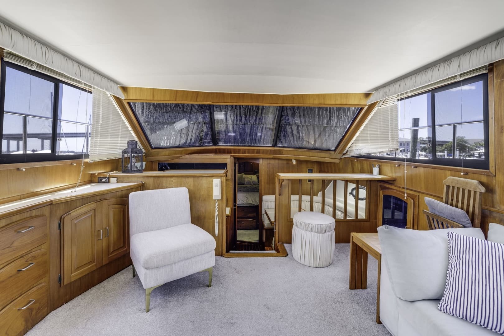 1989 Californian 45 Motor Yacht