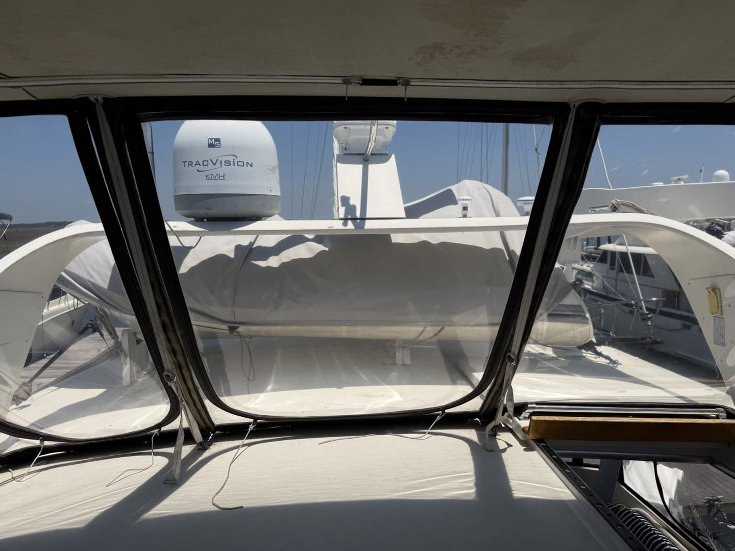 1989 Californian 45 Motor Yacht
