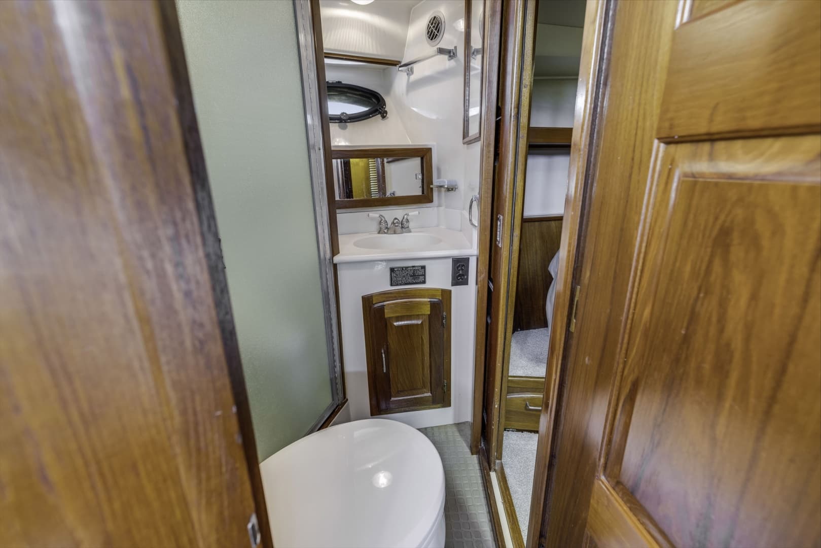1989 Californian 45 Motor Yacht
