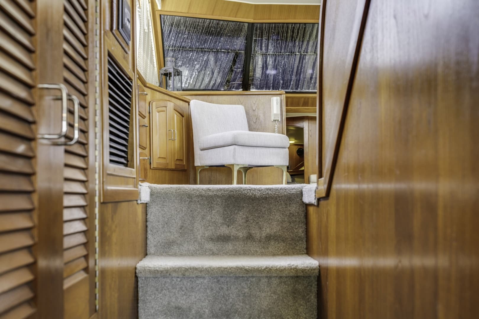 1989 Californian 45 Motor Yacht