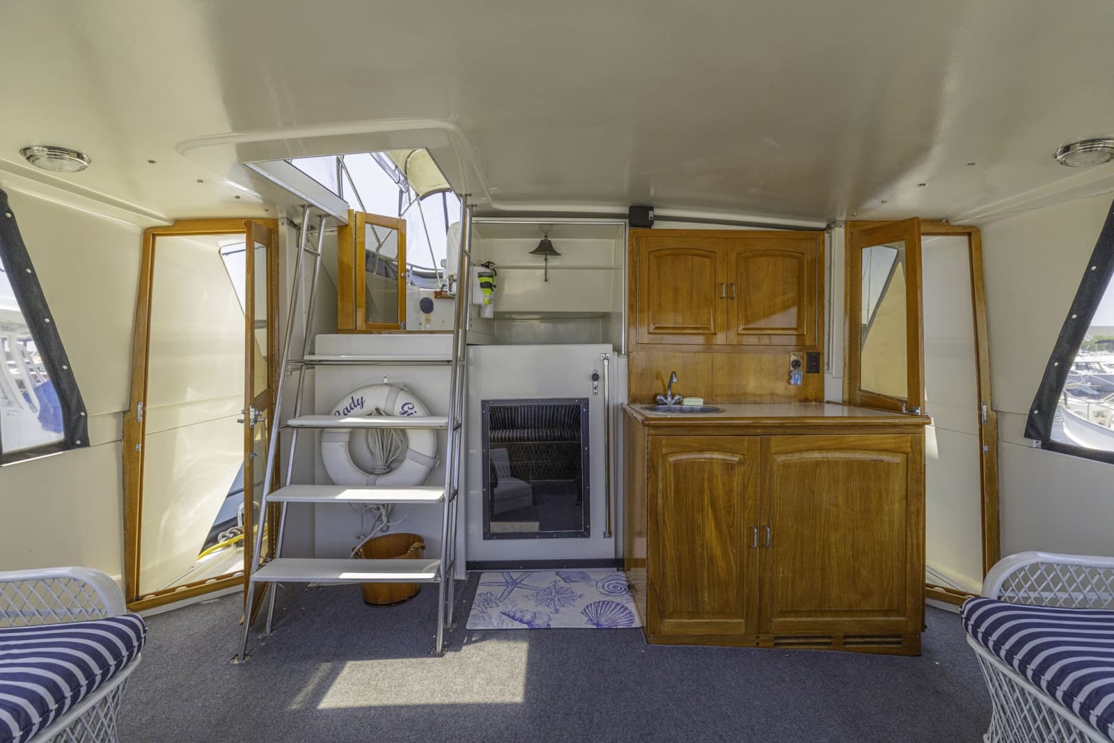 1989 Californian 45 Motor Yacht
