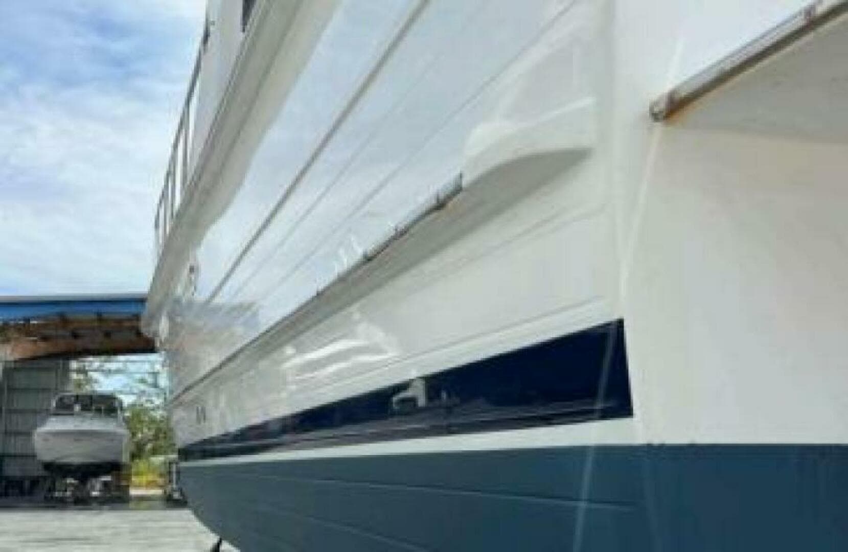 2007 Heritage East 36 Sundeck Trawler