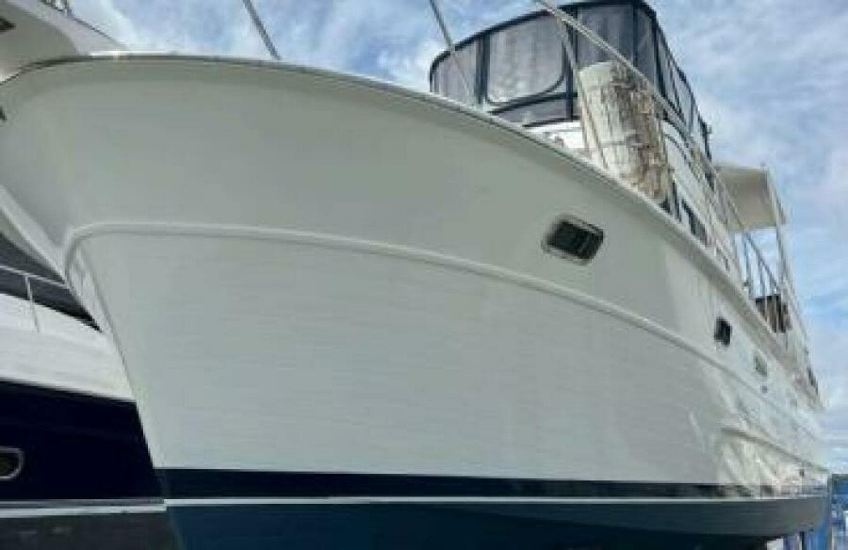 2007 Heritage East 36 Sundeck Trawler